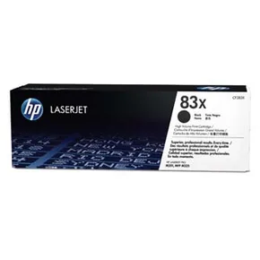 HP oryginalny toner CF283X, black, 2200s, HP 83X, HP LaserJet Pro M201, M225, MFP M225dn, 830g, O